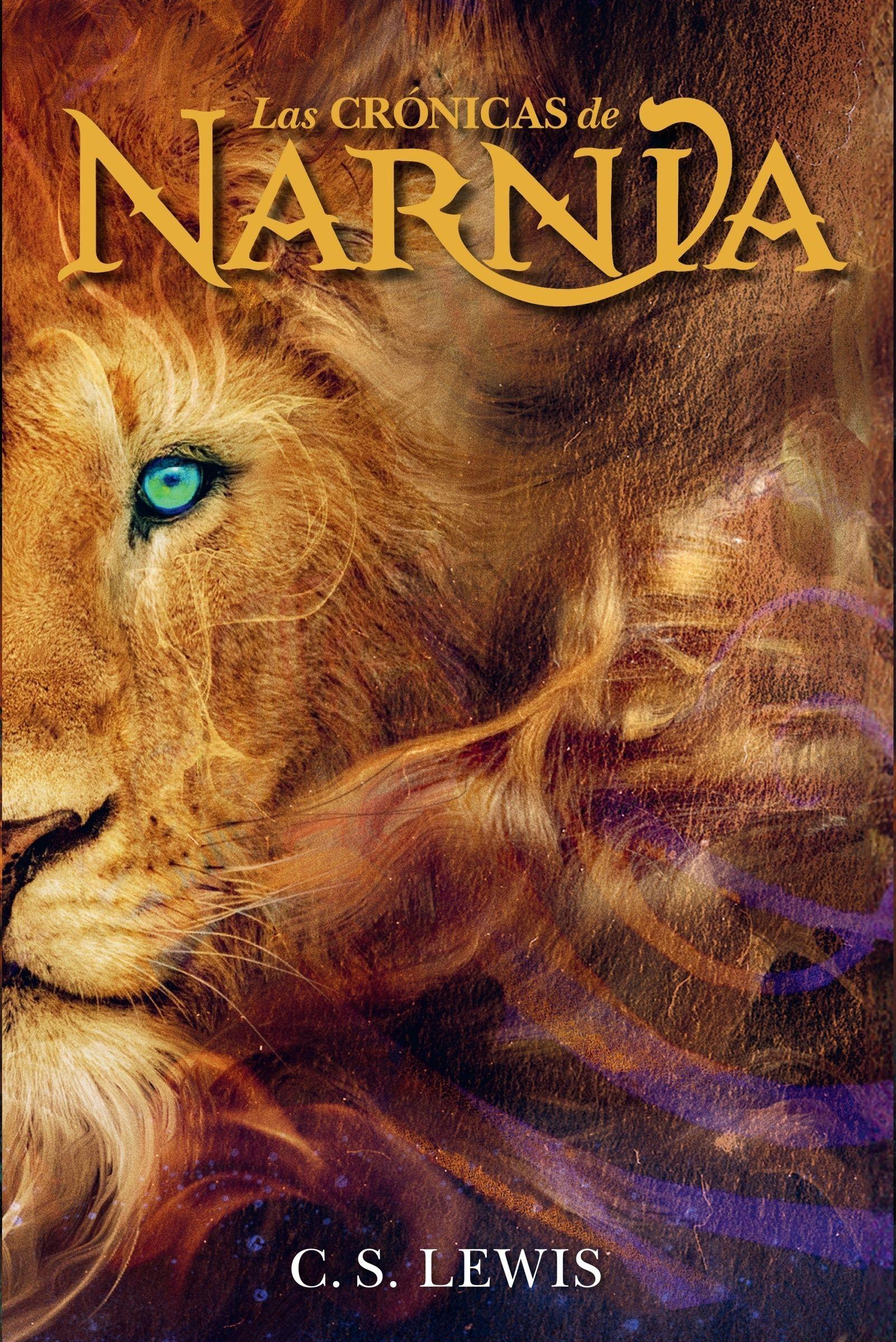 Vorderes Coverbild Las Cronicas de Narnia