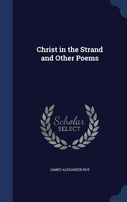 Vorderes Coverbild Christ in the Strand and Other Poems