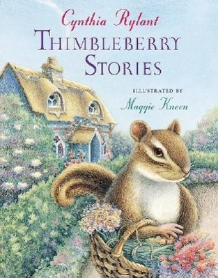 Vorderes Coverbild Thimbleberry Stories