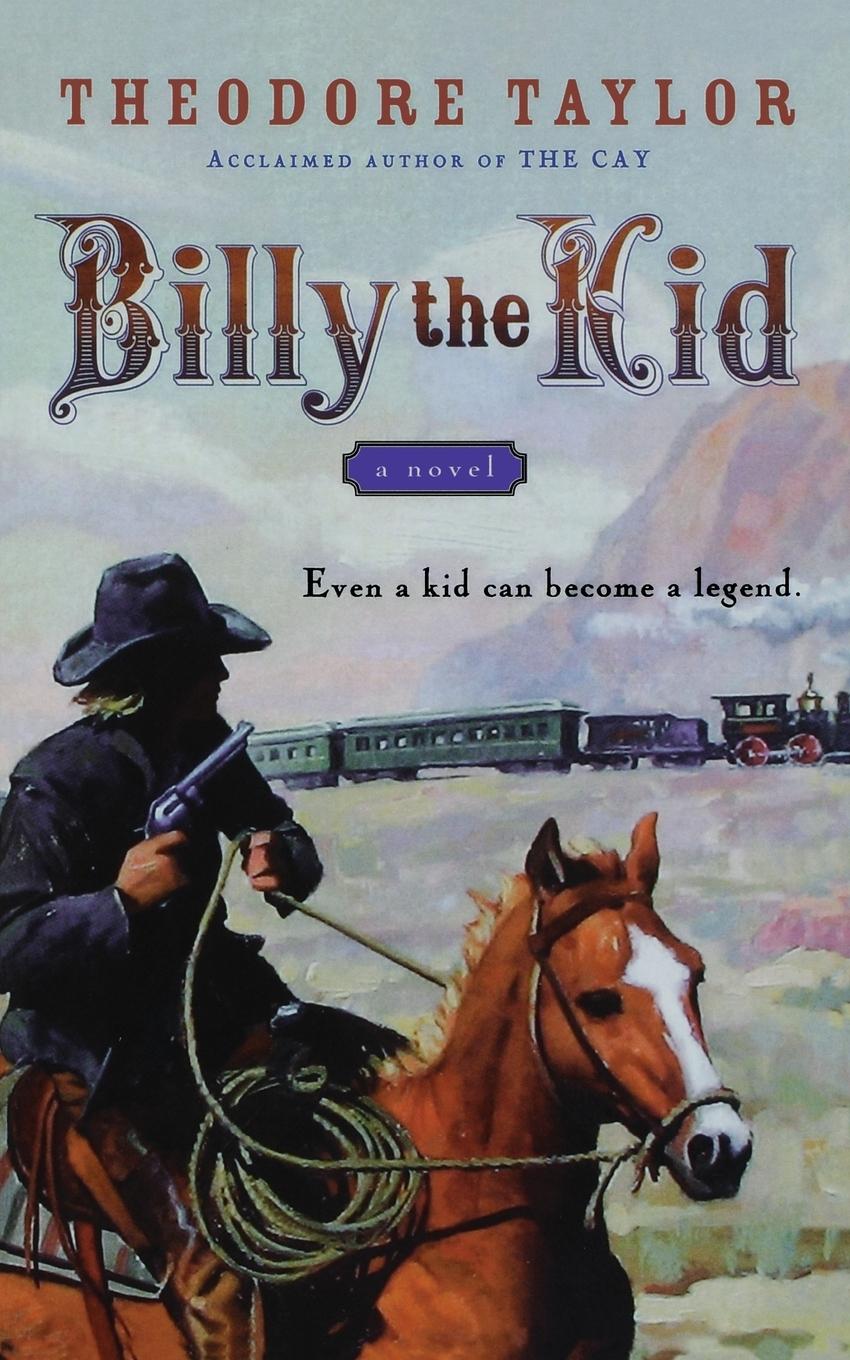 Vorderes Coverbild Billy the Kid