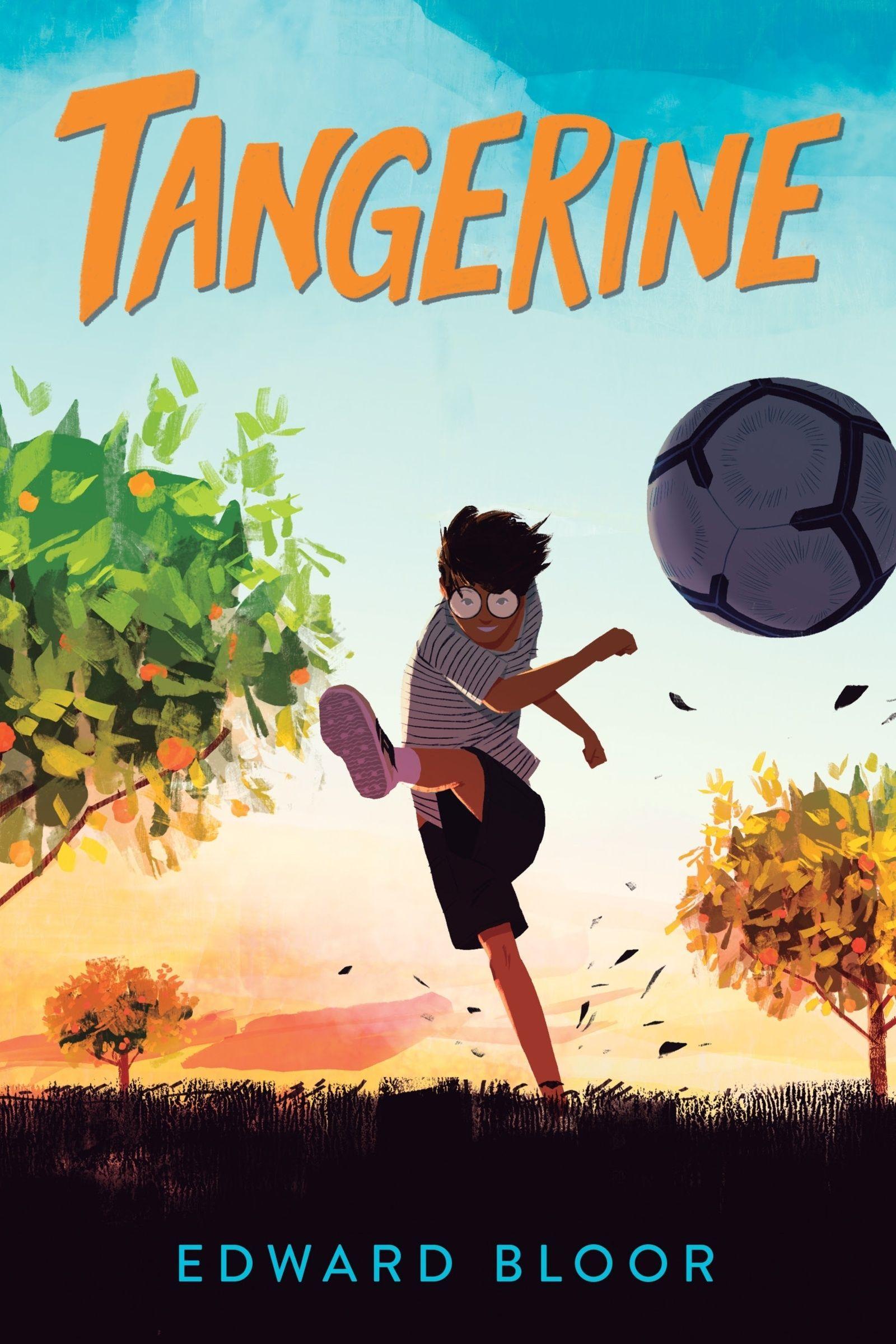 Vorderes Coverbild Tangerine