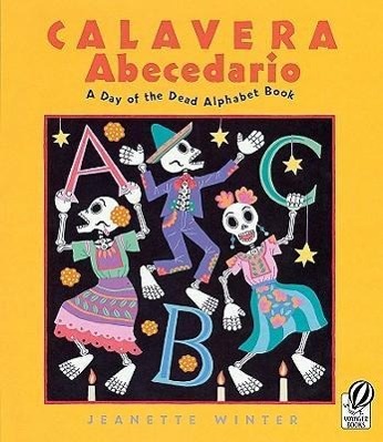 Vorderes Coverbild Calavera Abecedario