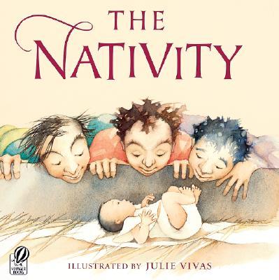 Vorderes Coverbild The Nativity