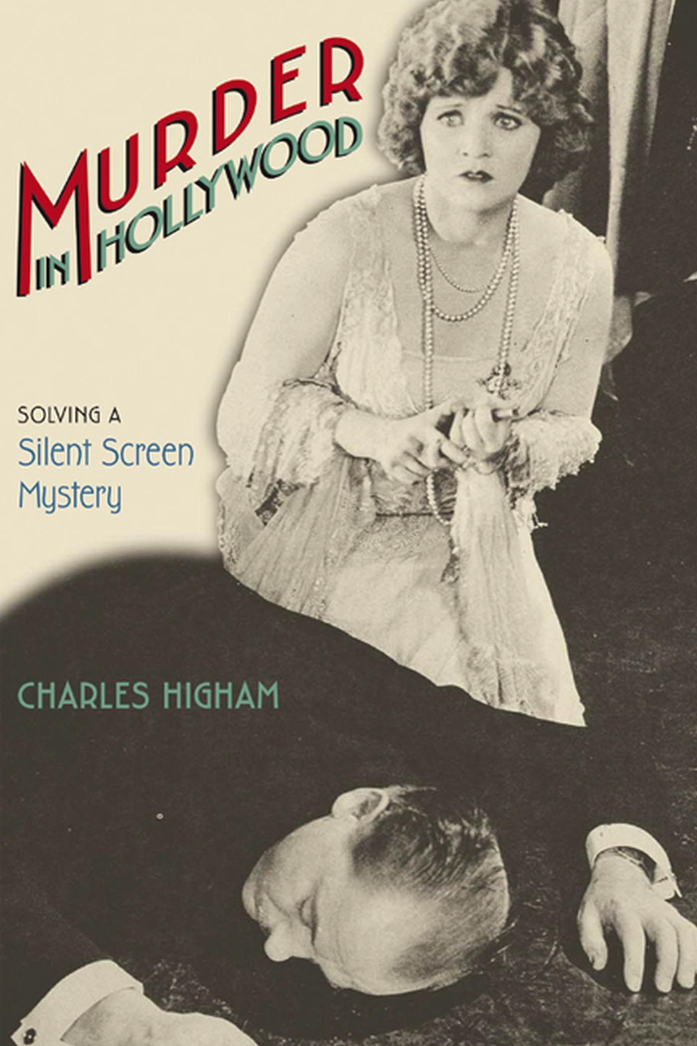 Vorderes Coverbild Murder in Hollywood