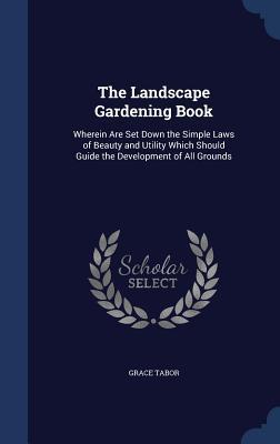 Vorderes Coverbild The Landscape Gardening Book