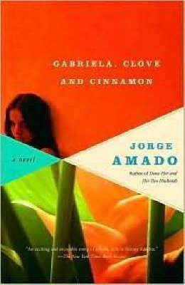 Vorderes Coverbild Gabriela, Clove and Cinnamon