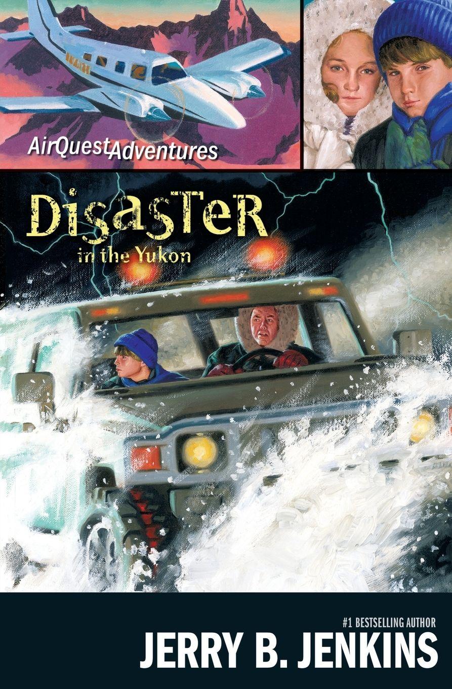 Vorderes Coverbild The Disaster in the Yukon