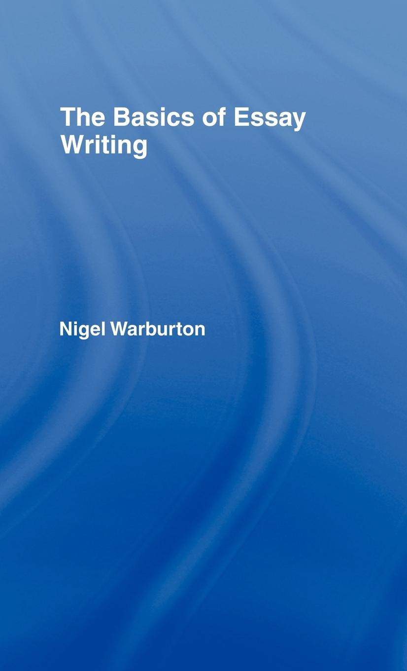 Vorderes Coverbild The Basics of Essay Writing