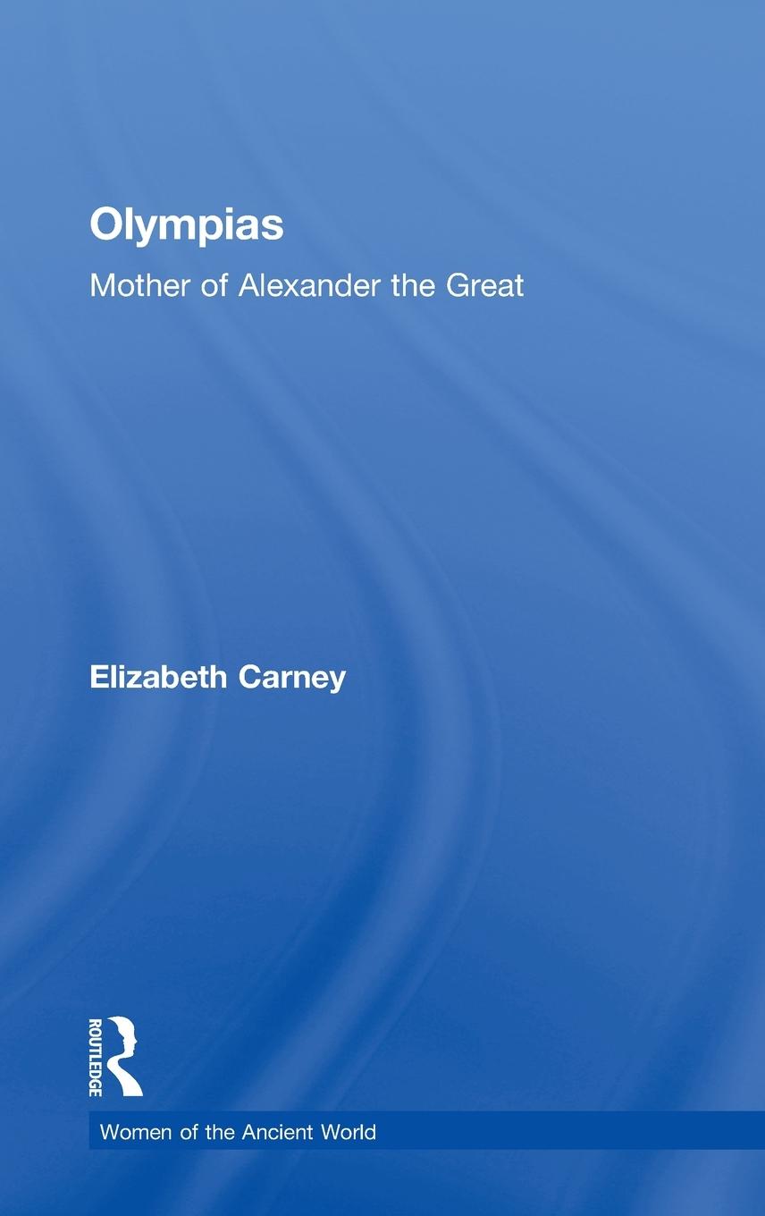 Vorderes Coverbild Olympias