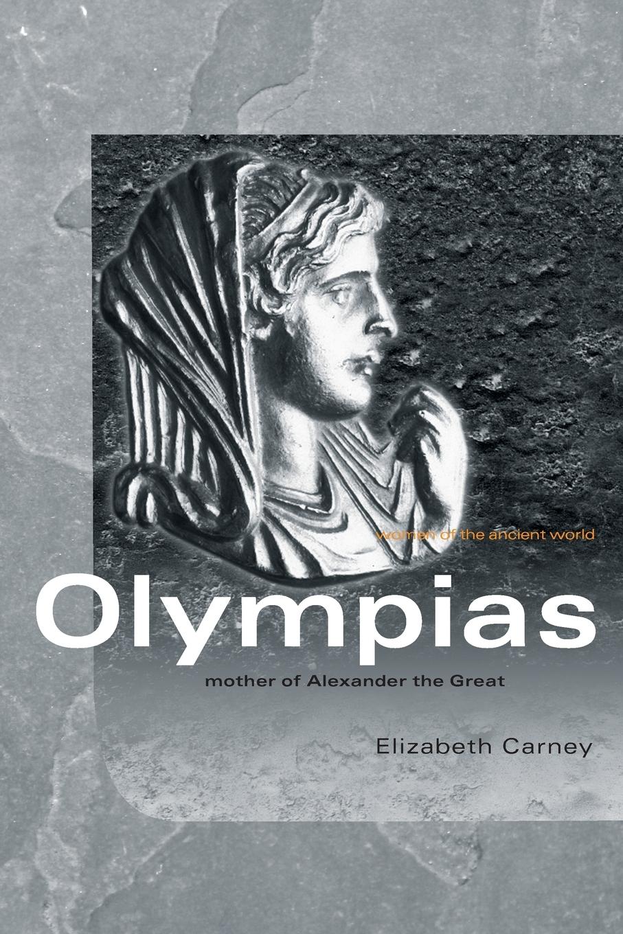 Vorderes Coverbild Olympias