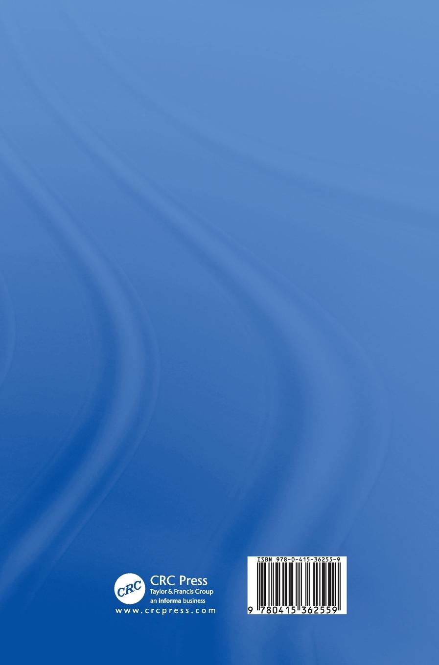 Rückseitencover The Mechanics of Soils and Foundations