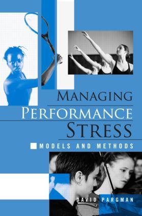 Vorderes Coverbild Managing Performance Stress