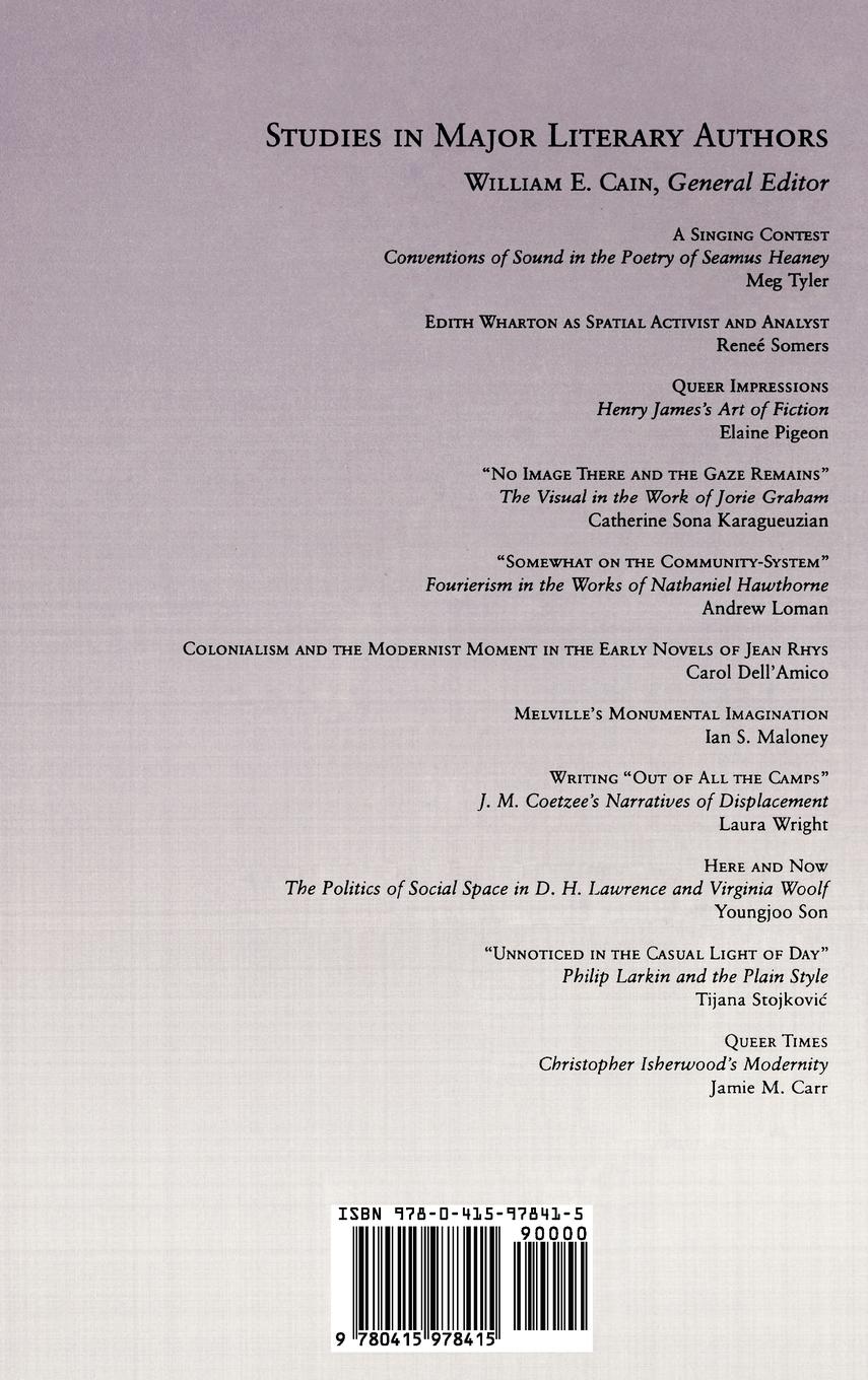 Rückseitencover Queer Times