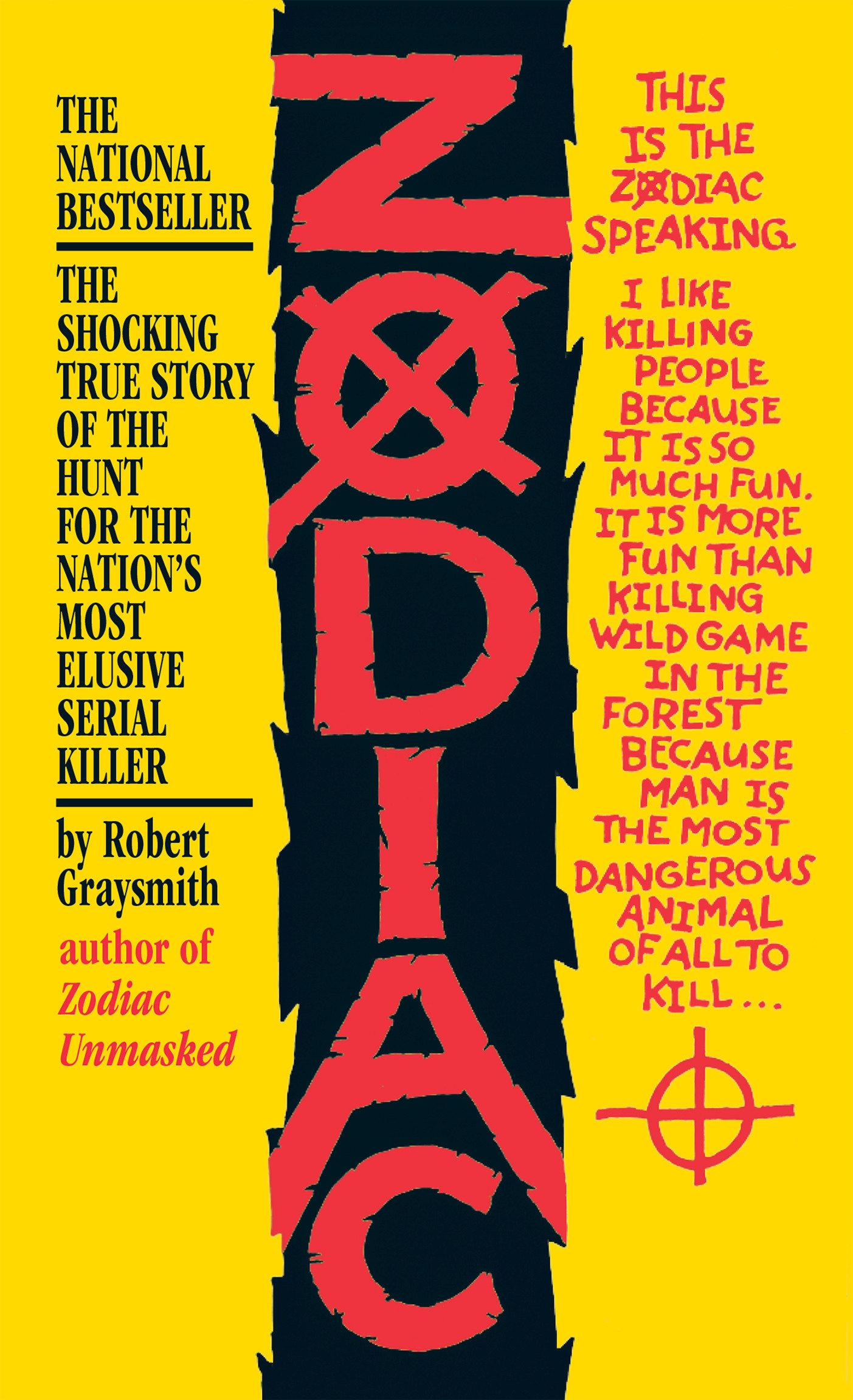 Vorderes Coverbild Zodiac