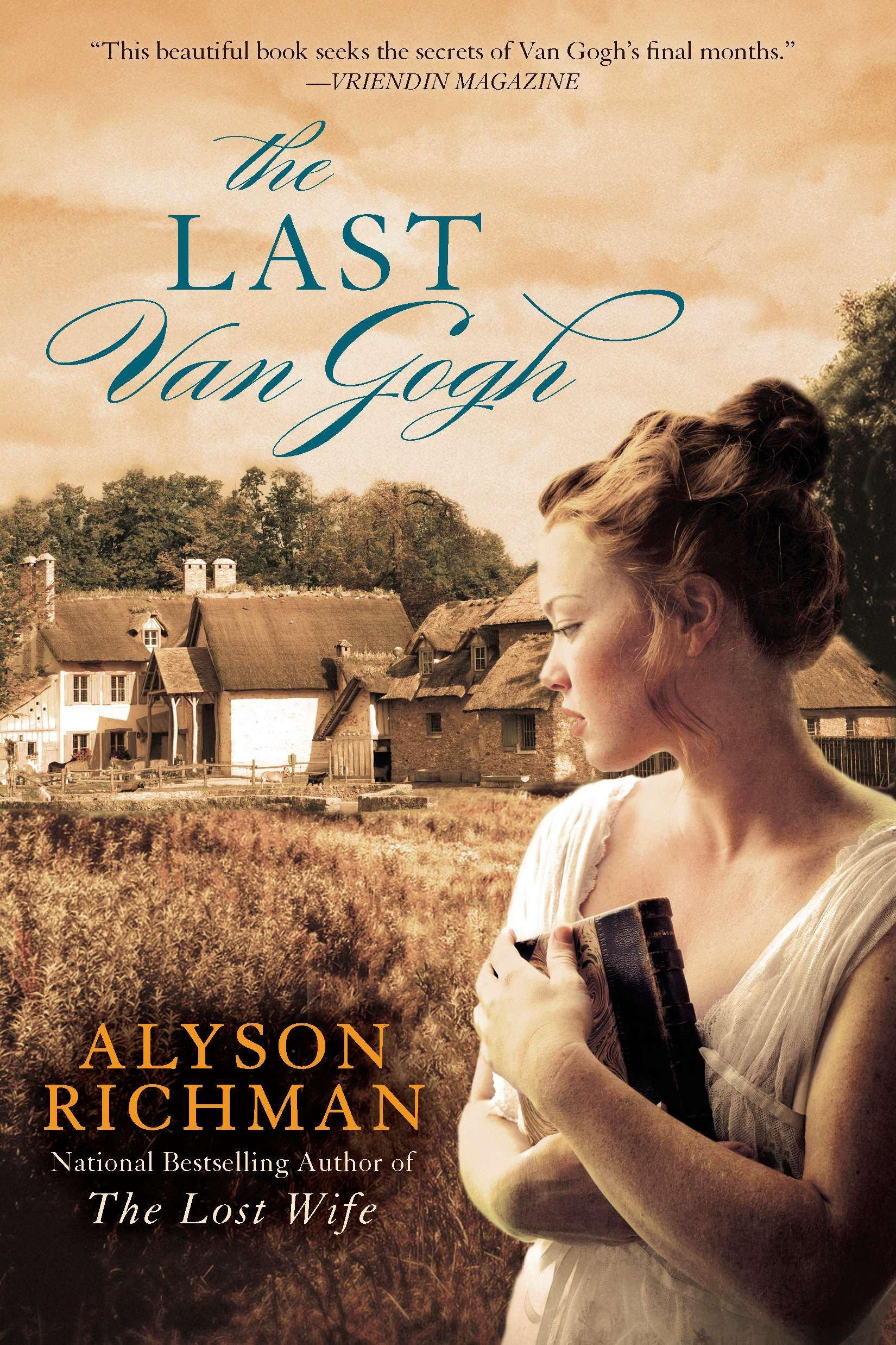 Vorderes Coverbild The Last Van Gogh
