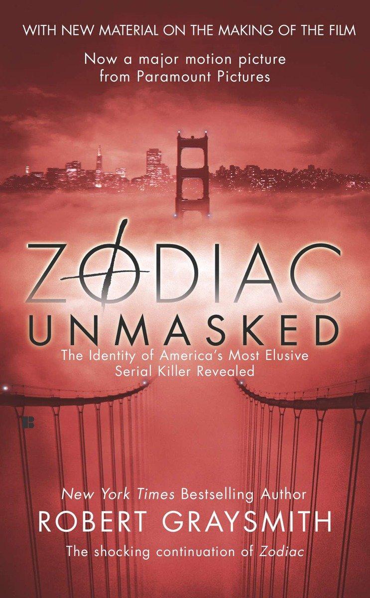 Vorderes Coverbild Zodiac Unmasked
