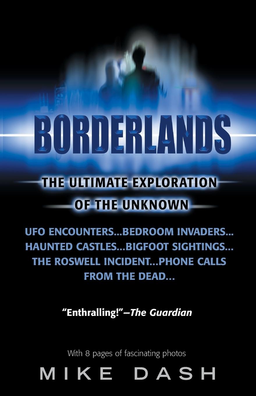 Vorderes Coverbild Borderlands