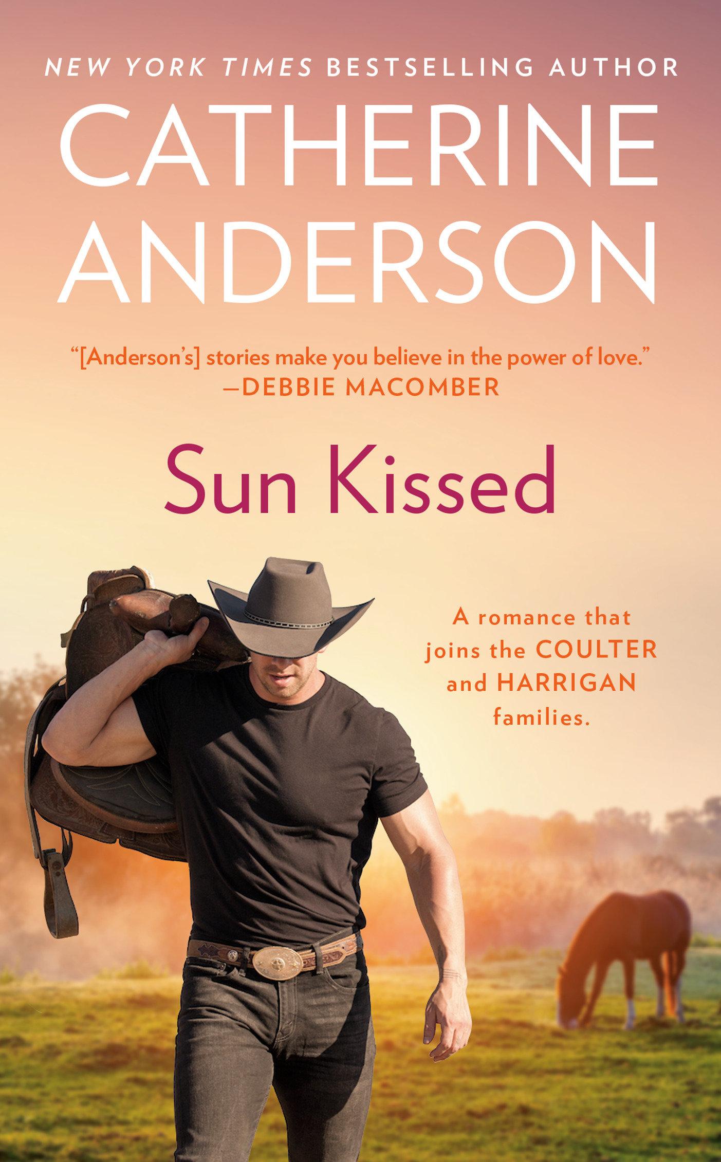 Vorderes Coverbild Sun Kissed