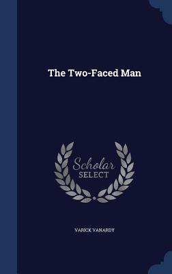 Vorderes Coverbild The Two-Faced Man