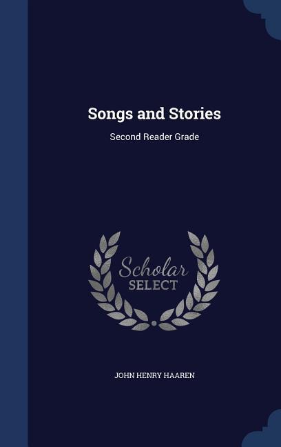 Vorderes Coverbild Songs and Stories