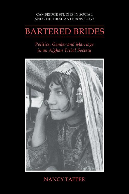 Vorderes Coverbild Bartered Brides