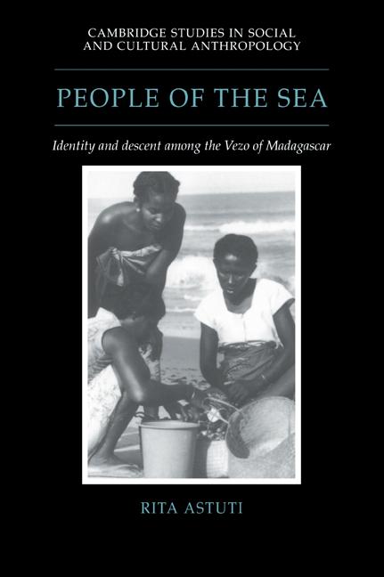 Vorderes Coverbild People of the Sea