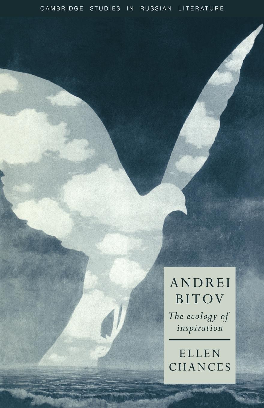 Vorderes Coverbild Andrei Bitov