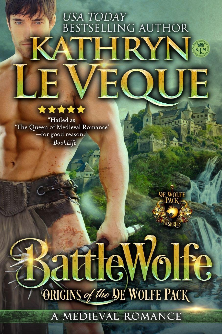 Vorderes Coverbild BattleWolfe