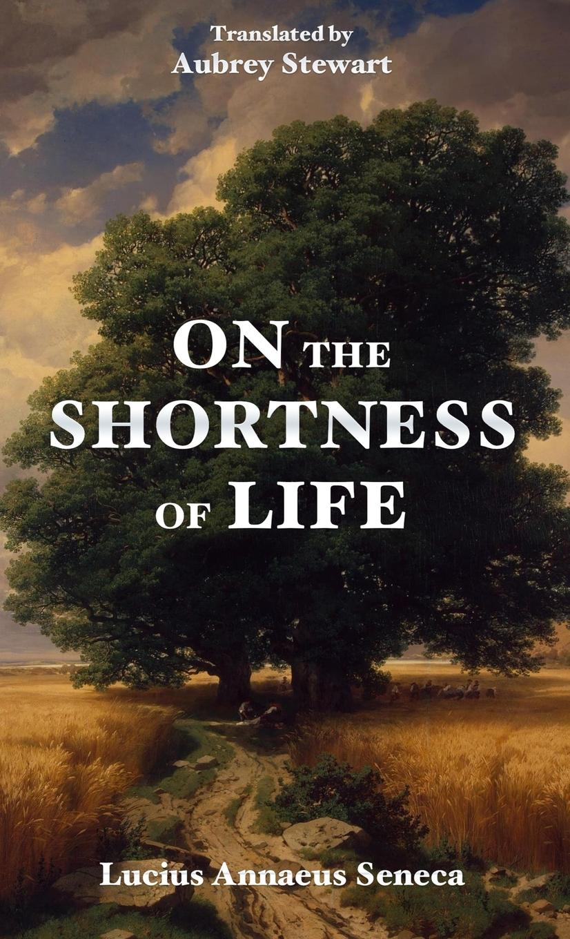 Vorderes Coverbild On the Shortness of Life