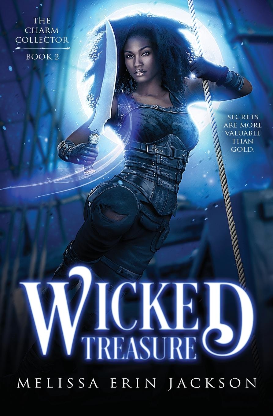 Vorderes Coverbild Wicked Treasure