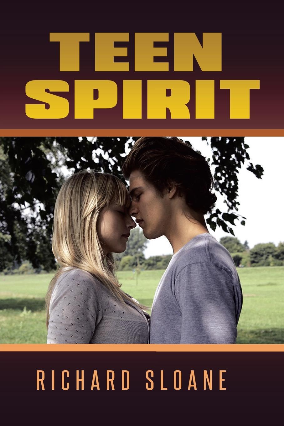 Vorderes Coverbild Teen Spirit