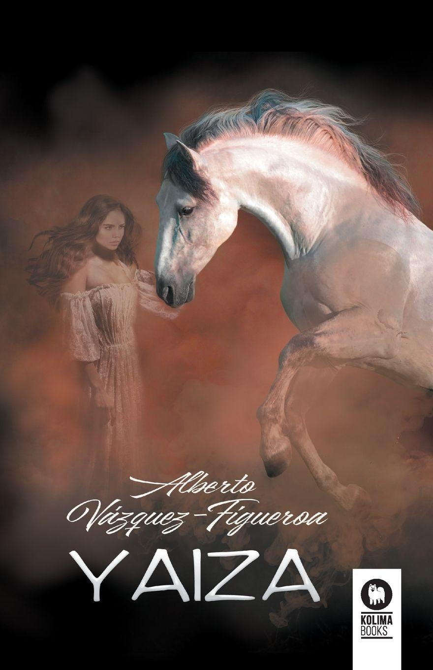 Vorderes Coverbild Yaiza