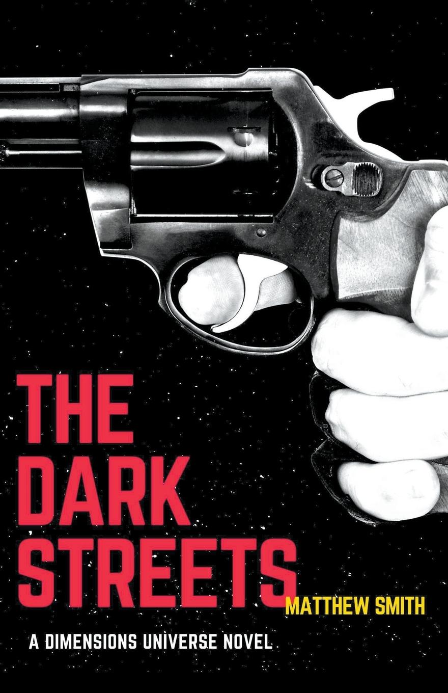 Vorderes Coverbild The Dark Streets