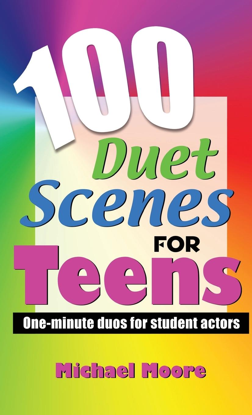 Vorderes Coverbild 100 Duet Scenes for Teens