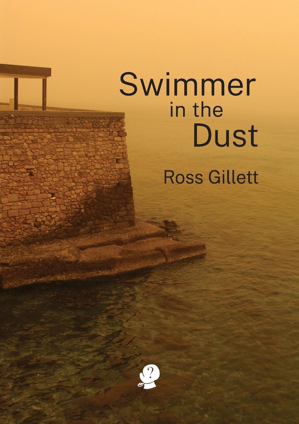 Vorderes Coverbild Swimmer in the Dust