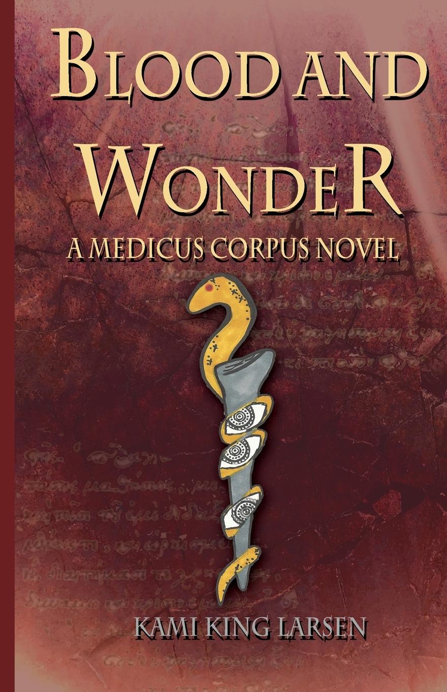 Vorderes Coverbild Blood and Wonder