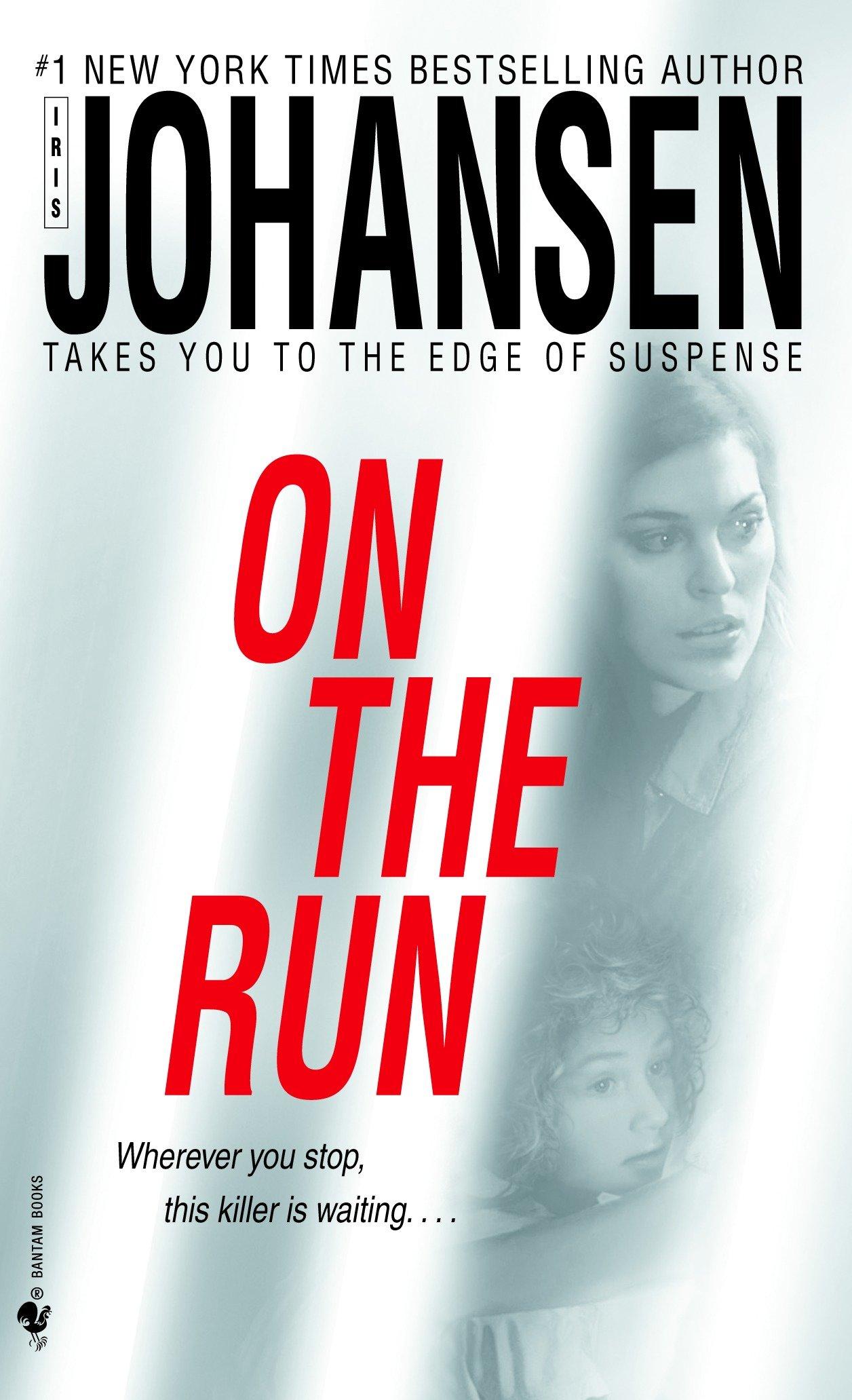 Vorderes Coverbild On the Run