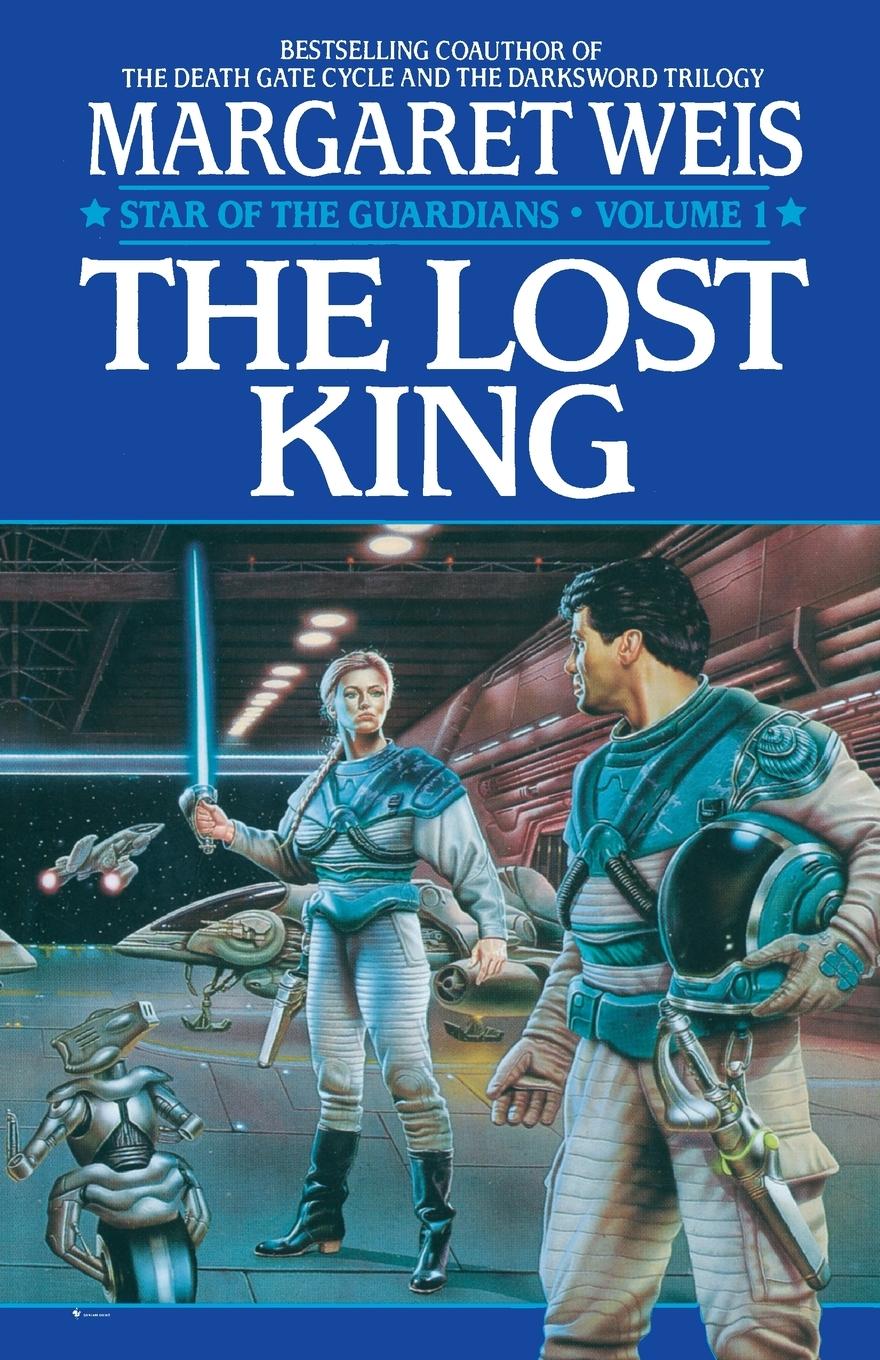 Vorderes Coverbild The Lost King