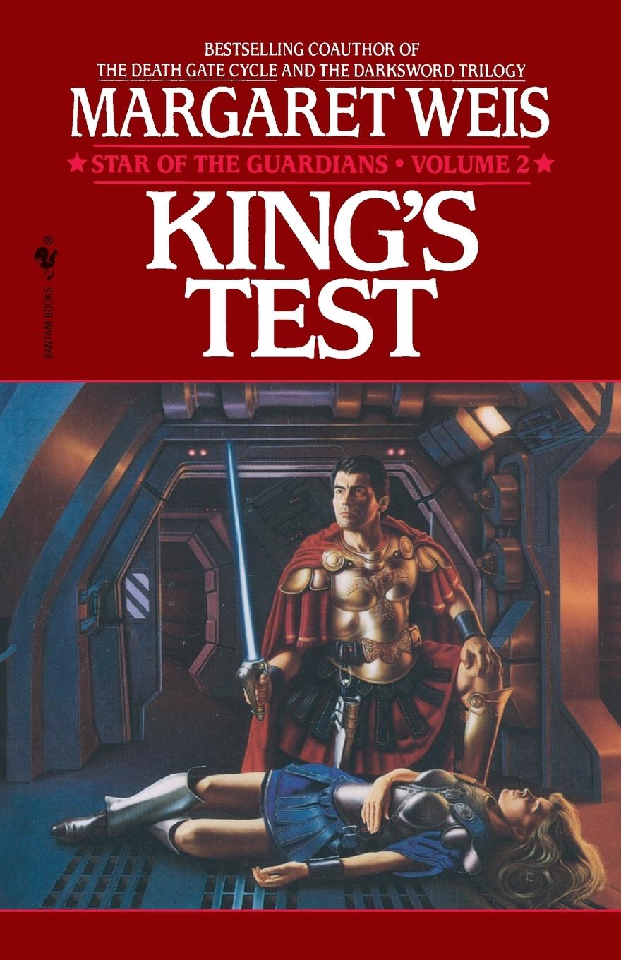 Vorderes Coverbild King's Test