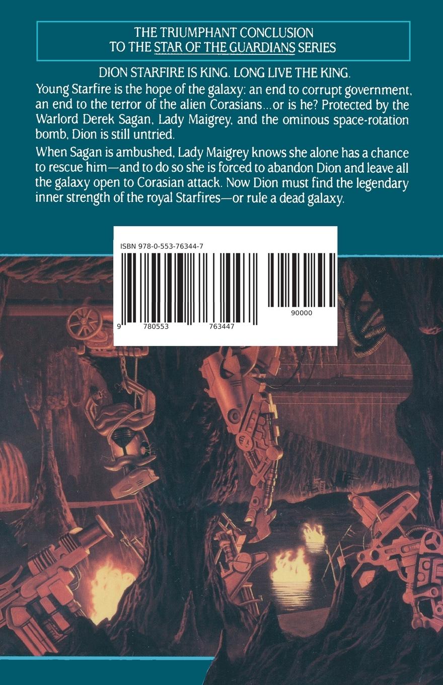 Rückseitencover King's Sacrifice