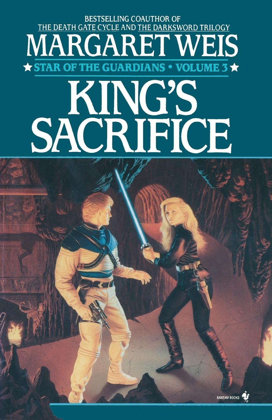 Vorderes Coverbild King's Sacrifice