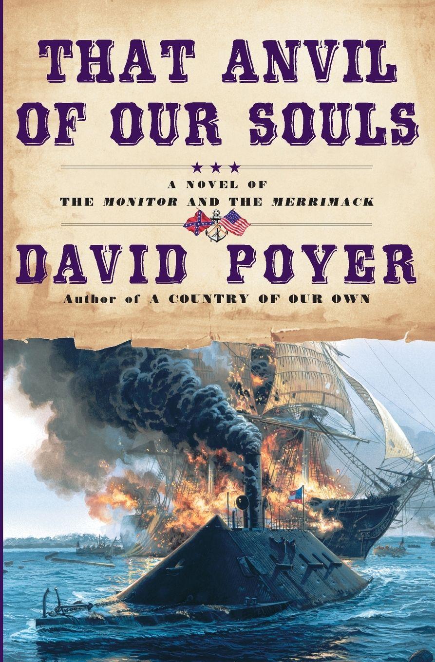 Vorderes Coverbild THAT ANVIL OF OUR SOULS
