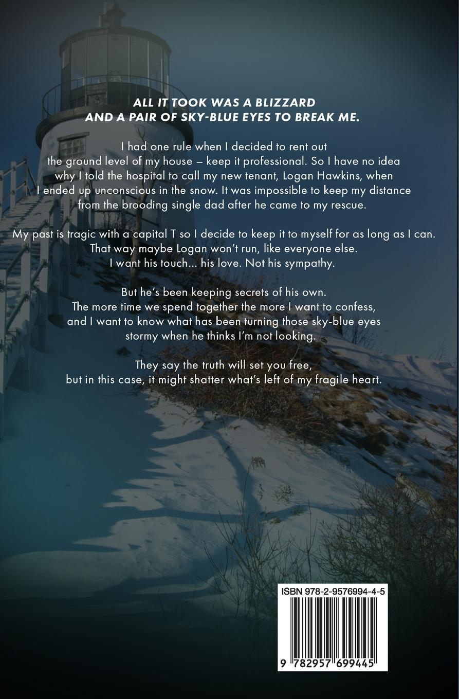 Rückseitencover The Winter We Collided