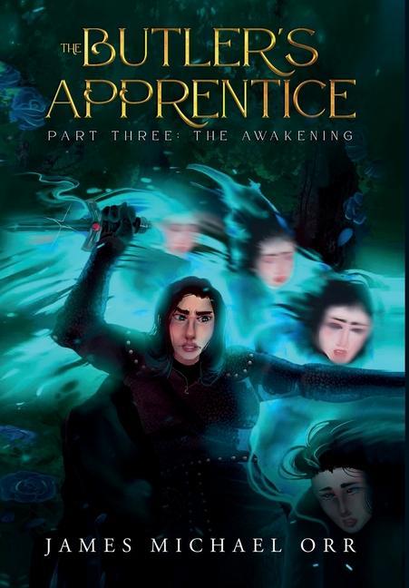 Vorderes Coverbild The Butler's Apprentice Part Three: The Awakening