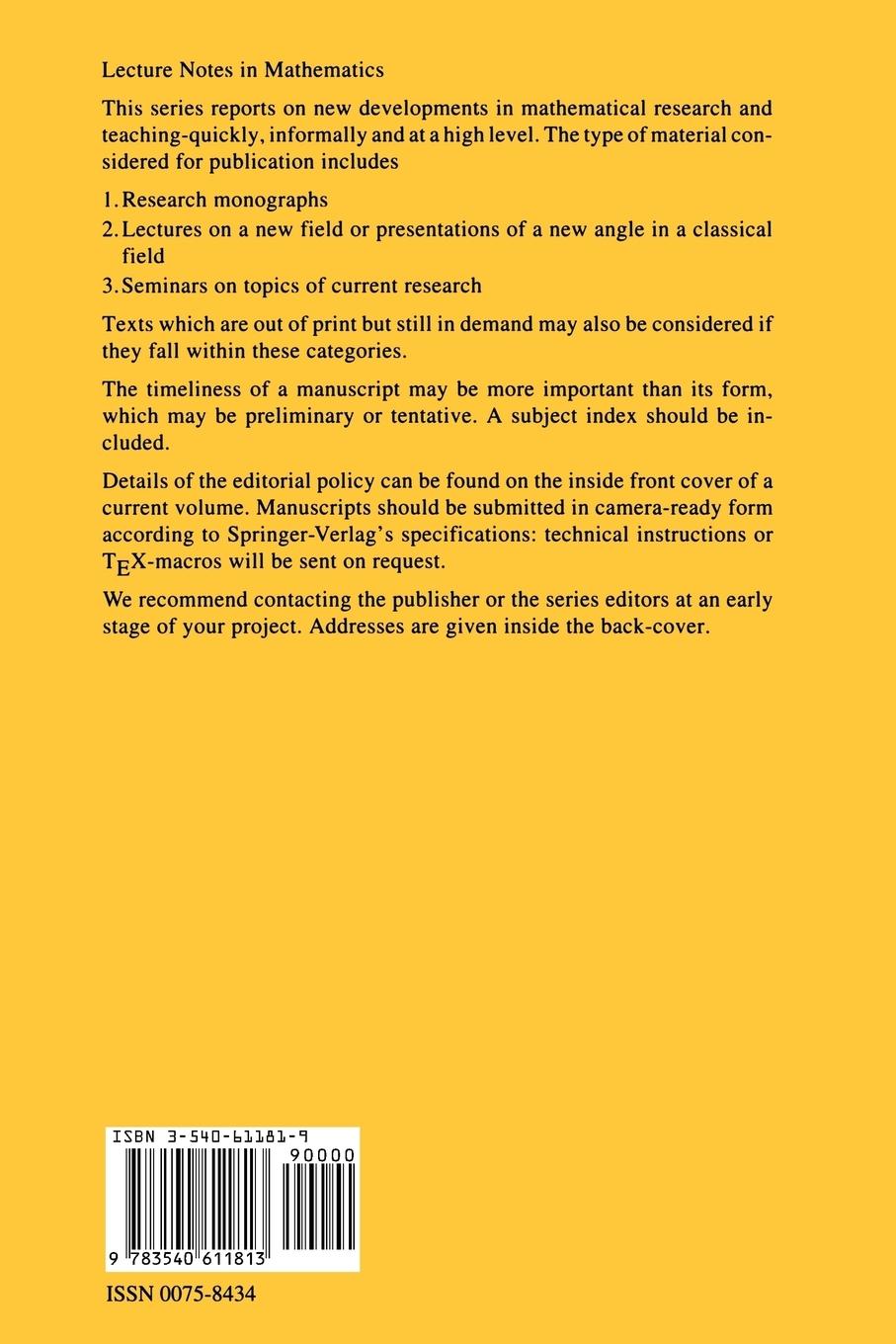 Rückseitencover Topics in Cohomology of Groups