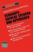 Vorderes Coverbild Verkaufserfolge Steuern und Optimieren