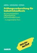Vorderes Coverbild Prüfungsvorbereitung für Industriekaufleute