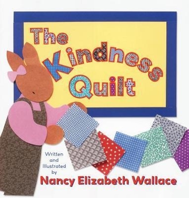 Vorderes Coverbild The Kindness Quilt