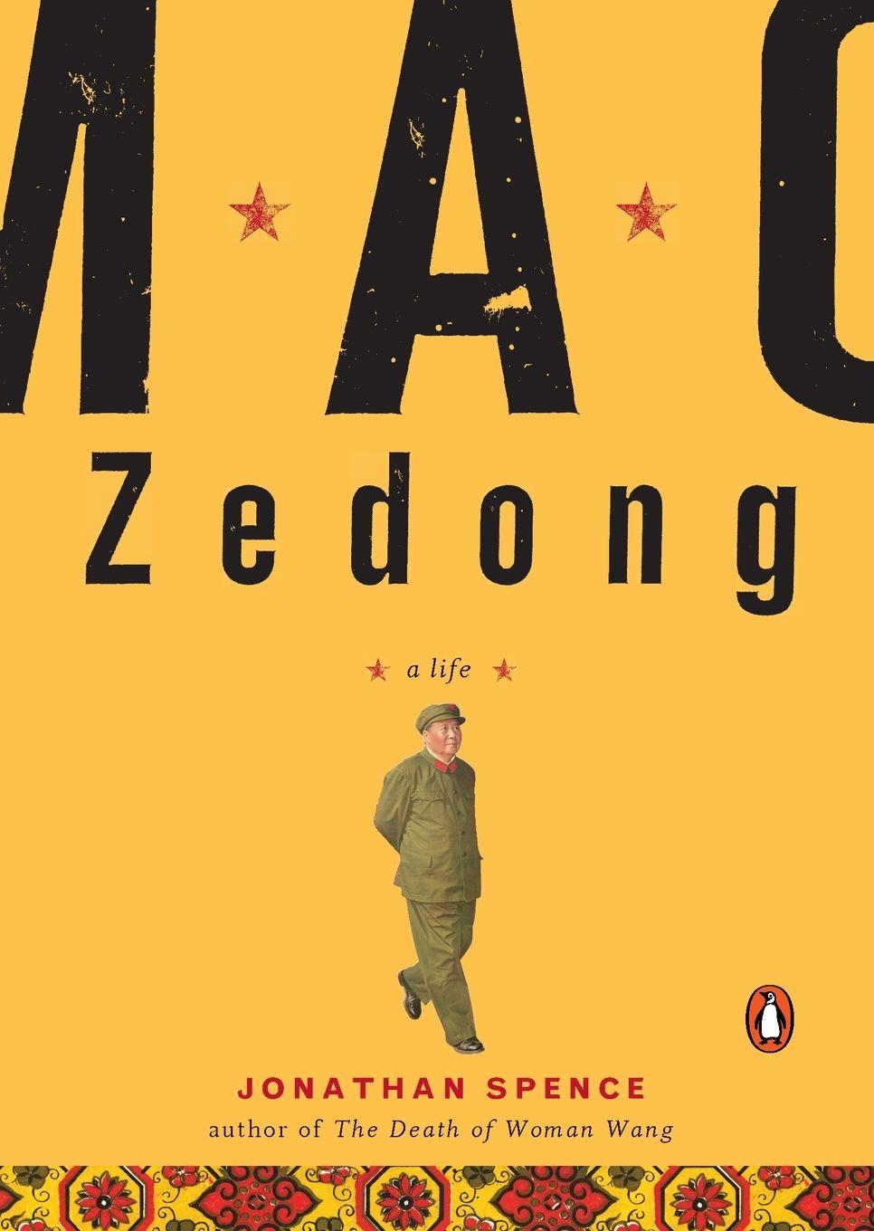 Vorderes Coverbild Mao Zedong