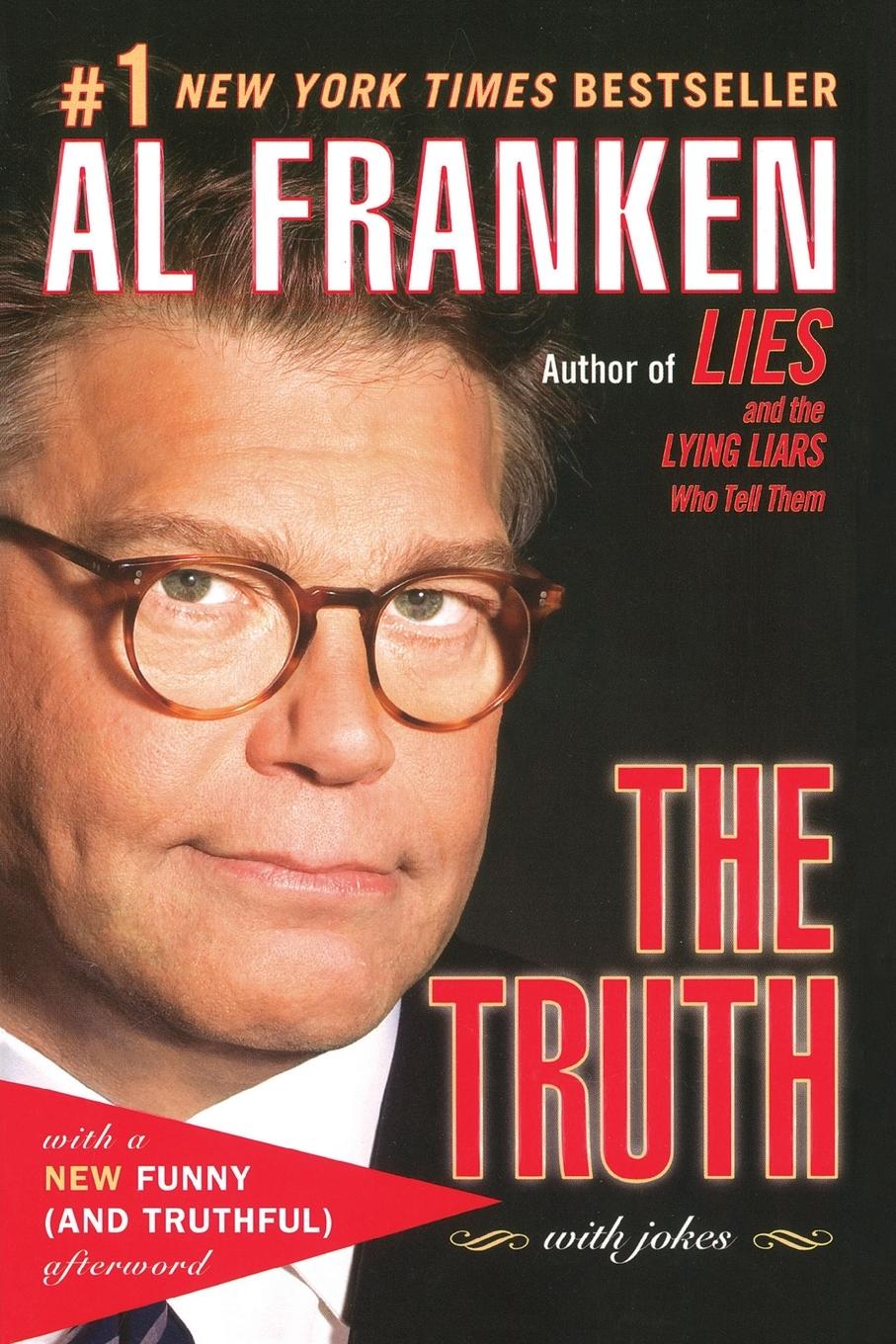Vorderes Coverbild The Truth (with jokes)